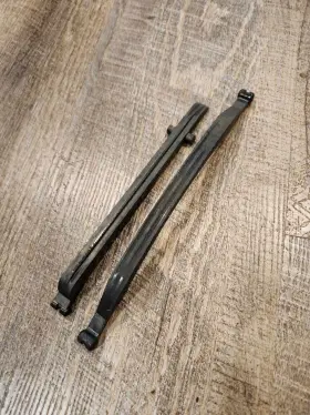 22f-12231-01-00 Yamaha 22f-12241-00-00 1985 Badger Yfm80 Cam Chain Guides And