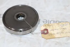 22m-15570-10-00 Yamaha 04 Raptor 50 Starter Clutch