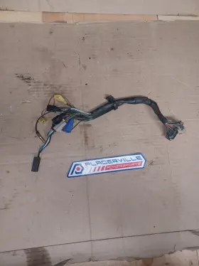 25j-82580-51-00 Yamaha 1984 Riva Scooter Xc180zl Oem Wire Harness Assy 2 Used