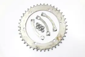 26a-25442-51-00 Yamaha 1994 Blaster 200 Oem Rear Sprocket 42 Tooth