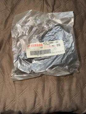 27v-14451-00-00 Yamaha Element Air Cleaner Oem New