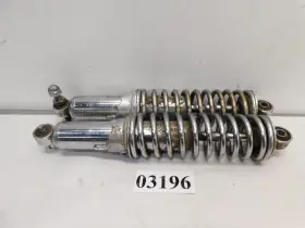 291-22210-71-00 Yamaha 1972 Enduro 125 Oem Rear Shock Absorbers Suspension
