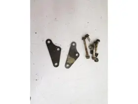 29u-21315-00-00 Yamaha 87 Yfm 350 Er Motor Mounts 1987-1995