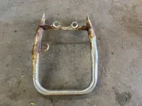 Yamaha 29u-28421-00-00 Tri-moto Ytm225 Dx Ytm 225 225dr 83 84 85 86 Oem Rear Bumper Grab Bar