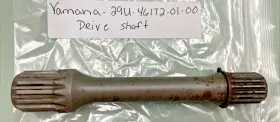 29u-46172-01 Yamaha Shaft Drive