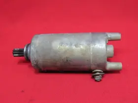 29u-81800-61-00 Yamaha 1986 Yfm 200 Moto Mitsuba Electric Starter Motor Sm-7255 12v 0.4kw