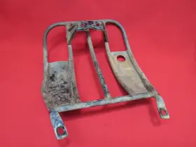 29u2219x00 Yamaha 1986 Yfm 200 Moto Swing Arm Skid Plate Cover Guard #