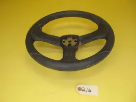 2hc-f3838-02-00 Yamaha Oem 16-24 Yxz1000r Yxz 1000r 1000 Yxz1000 Steering Wheel Wolverine Viking