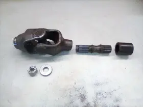 Yamaha 2hr-17556-00-00 1991 Big Bear Yfm 350 Rear Driveshaft Yokes Shaft Coupler Joint