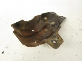 2hr-2219x-00-00 Yamaha 95 Kodiak Yfm 400 4x4 Rear Differential Skid Plate Guard 1993-1998