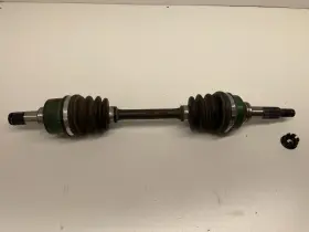 2hr-2510f-01-00 Yamaha 1987-1988 Big Bear 350 Yfm350 Fw 4x4 Right Front Cv Axle Shaft Joint Boot