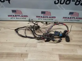 2hr-82590-00-00 Yamaha 1987-88 Big Bear 350 Yfm350 Fw 4x4 Main Wire Wiring Harness. Jd