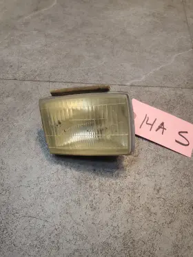 2hr-84310-30-00 Yamaha 94 Big Bear Yfm 350 4x4 Headlight Lens Bulb Stay Damper