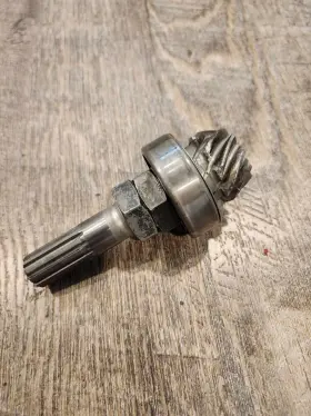 2hx-46120-00-00 Yamaha 1985 Yfm80 Badger Drive Pinion Comp