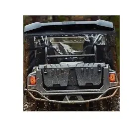 2mb-k750a-v00 Yamaha Rear Window Kit For Wolverine New Part No