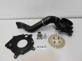 5ug-12651-00-00 Yamaha 2p5-12611-00-00 2009 Rhino 450 Oem Crankcase Fan