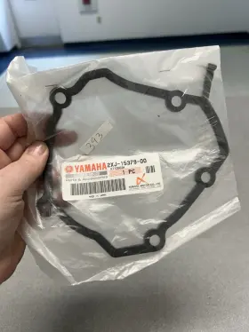 2xj-15379-00 Yamaha Genuine Crankcase Seal Blaster Yfs200 Oem