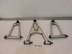 2xj-23540-01-35 Yamaha 1996 Blaster Yfs200 Front Lh Rh Upper And Lower A-arms