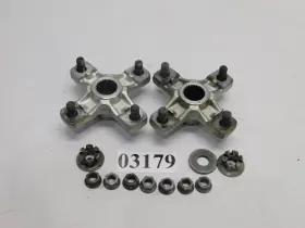 2xj-25383-00-00 Yamaha 2003 Blaster 200 Oem Rear Hubs