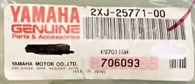 2xj-25771-00 Yamaha Qty 3 New Genuine Ratchet Adjusting