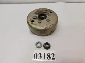 2xj-85550-m0-00 Yamaha 1996 Blaster Yfs200 Oem Flywheel
