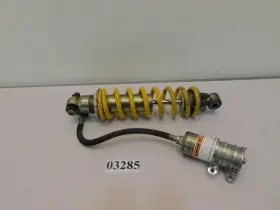 2xk-22210-21-p2 Yamaha 1999 Warrior Yfm350 Oem Rear Shock Absorber Suspension