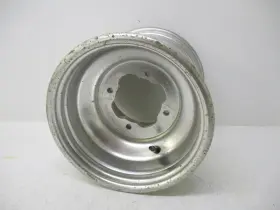 2xk-25390-03-yy Yamaha 97 06 Banshee Warrior 350 Rear Wheel Rim 9x8.5 1997-2006