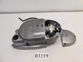 314-15421-00-00 Yamaha 1975 Dt125b Oem Clutch Cover