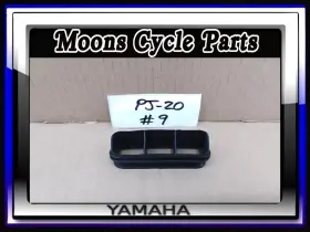 38w-14437-00-00 Yamaha Vtg 1985 1986 Tri-z 250 Ytz250 Air Cleaner Box Duct Boot