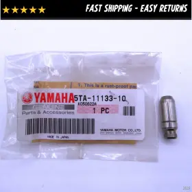 3ac-24523-00-00 Yamaha Intake Valve Guide Oem Yz450f Wr450f Yfz450 5ta-11133-10