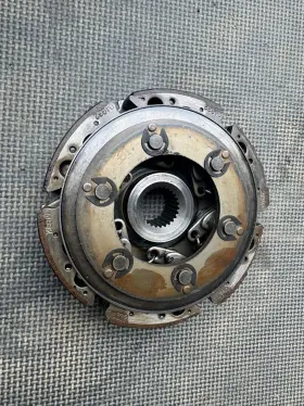 3b4-16620-00-00 Yamaha 07-15 Grizzly 700 Wet Clutch Has Only 626 Miles