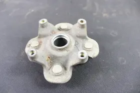 3b4-23502-01-00 Yamaha 46323 2008 Grizzly 700 Oem Front Right Knuckle Holder Mount B4450
