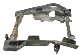 3b4-2414h-00-00 Yamaha 09 Grizzly 700 4x4 Eps Front Frame Damper Plate Cover Yfm700f