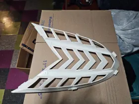 3c2-f1556-90-00 Yamaha Wolverine 450/350 Grille