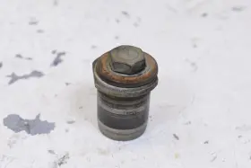 3d5-15730-00-00 Yamaha 2013 Grizzly 350 Starter Pulley Stator Cover Bolt