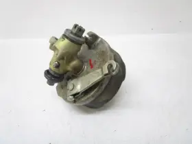 3fa-23511-01-00 Yamaha 93 Yfa 125 Breeze Left Steering Spindle 1989-2013