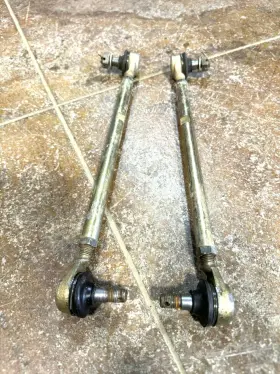 3fa-23831-10-00 Yamaha 1991-2013 Breeze Grizzly 125 Oem Tie Rod Set