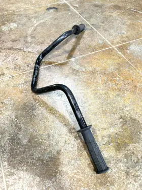 3fa-26111-20-00 Yamaha 1989-2013 Beeeze Grizzly Timberwolf Oem 125 250 Handlebar
