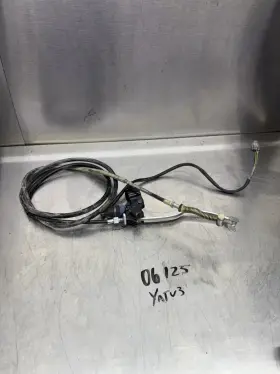 3fa-26351-03-00 Yamaha 04-13 05 06 07 Grizzly 125 Left Hand Lever Rear Brake Cable Control