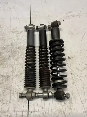 3gb-22210-00-33 Yamaha 1994 Badger 80 Oem Shock Absorbers With Mounting Bolts
