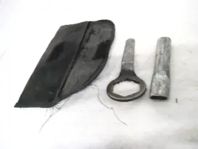 3gb-28100-00-00 Yamaha 05 Grizzly Yfm 125 Tool Kit Oem