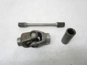 3gb-46172-01-00 Yamaha 05 Raptor Yfm 50 Rear Driveshaft 2004-2008