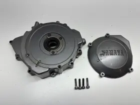 3gd-15787-03-00 Yamaha 1989-04 Yfm350x Warrior 350 Left Crankcase Side Stator Inner Outer Cover