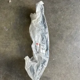 3gd-21555-00-00 Yamaha Yfm 350 Warrior 1997 Left Front Outer Mud Flap Nos