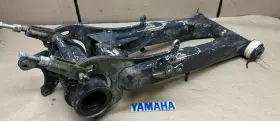 3gd-22110-20-p0 Yamaha 89-04 Genuine Warrior 350 Rear Swingarm Swing Arm And Carrier