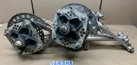 3gd-23570-10-00 Yamaha 04-13 Raptor Front A Arm Arms Upper Lower Right Left Hub Spindle