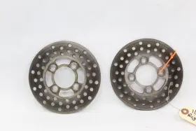 3gd-2582t-10-00 Yamaha 2001 Raptor 660 Front Brake Discs