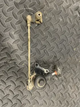 3gd-26166-00-00 Yamaha 87-04 Genuine Warrior 350 Reverse Lever Shifter Assembly Yfm350