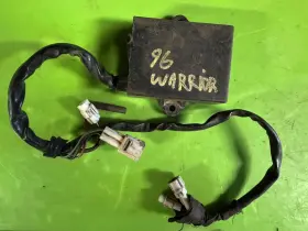 3gd-85540-30-00 Yamaha Oem 1996 Warrior 350 Cdi Box Black Ecu Ecm Brain