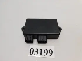 3gd-85540-40-00 Yamaha 2001 Warrior 350 Oem Cdi Ignition Box
